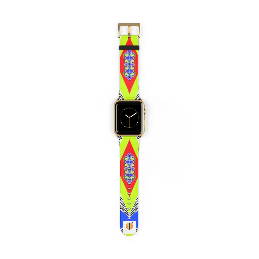 ABL Burrows- Apple Watch Band - MelissaAMitchell