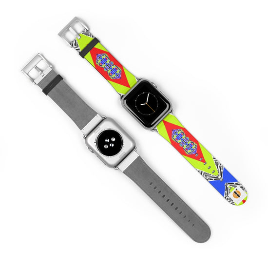 ABL Burrows- Apple Watch Band - MelissaAMitchell